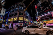 친구가 없어 외로운 직장인과 중곡동 근처의 밤거리 - DogDrip.Net 개드립