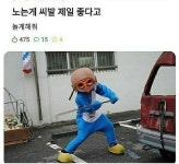 노는게 제일 좋아~ - DogDrip.Net 개드립