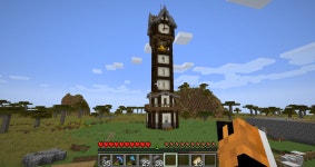 마크 개붕섭 시계탑 - DogDrip.Net 개드립