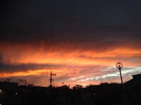 노을 하면 내가 살던 일본의 하치오우지가 독특하니 예뻤지 - DogDrip.Net 개드립