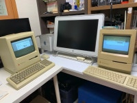 개붕이 86년도 컴퓨터랑 91년도 컴퓨터 비교 겸 겜 몇개 더 돌린거 구경하고가...! - DogDrip.Net 개드립