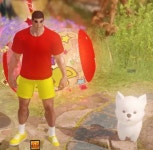 짱구와 흰둥이 입갤 - DogDrip.Net 개드립