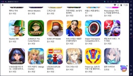 pc에서 폰겜 첨해보는데 이거 사전예약 된거? - DogDrip.Net 개드립