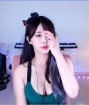 ㅇㅎ) 닉값하시는 미모 눈나.. - DogDrip.Net 개드립