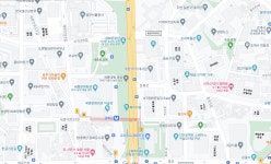 경축) 드디어 한국에서도 구글맵이 벡터를 지원 - DogDrip.Net 개드립