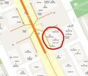 지금 붕괴 직전인 마두역 건물 - DogDrip.Net 개드립