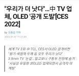 개드립간 중국TV 눈속임이 쬐금 있다카더라 - DogDrip.Net 개드립