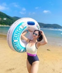 등산을 좋아하는 155cm 눈나 - DogDrip.Net 개드립