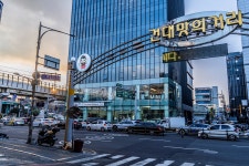 건대근처를 가로지르는 직장인 개붕이의 중화비빔밥로드.jpg - DogDrip.Net 개드립