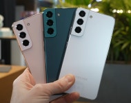 이번 갤럭시 s22 색 컨셉 요약 - DogDrip.Net 개드립