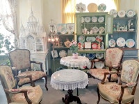 앤틱한 분위기의 간장게장집 - DogDrip.Net 개드립