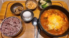 일본 한식집 순두부찌개 - DogDrip.Net 개드립