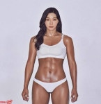 ㅇㅎ) 노는언니에서 압도적인 레슬링 누나 피지컬 - DogDrip.Net 개드립