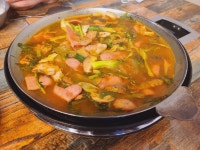 정미식당 부대찌개 - DogDrip.Net 개드립