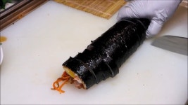 무슨 김밥이 한줄에 7000원이나!!! - DogDrip.Net 개드립