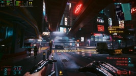 레이트레이싱 끄고 하다가 켜봤는데 - DogDrip.Net 개드립