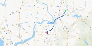 스압)서울에서 해남까지 걸어갔던 개붕이의 후기 - DogDrip.Net 개드립