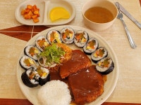 김밥천국 근본 메뉴 어떰? - DogDrip.Net 개드립