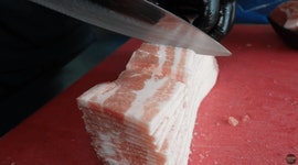 72년 전통의 짚불 삼겹살.gif - DogDrip.Net 개드립