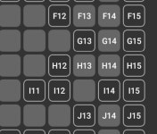 개드립 간 영화 좌석 시스템 - DogDrip.Net 개드립