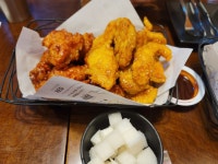 낮부터 치킨 - DogDrip.Net 개드립