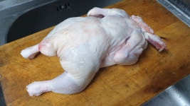 초복이니 백숙을 끓여보자 - DogDrip.Net 개드립