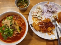 돈까스, 비빔국수 - DogDrip.Net 개드립
