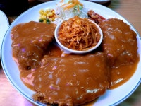 생각보다 찾기 힘든 맛있는 옛날돈까스집 - DogDrip.Net 개드립
