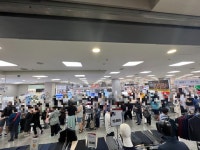 실시간 강변롯데마트 현 상황 - DogDrip.Net 개드립