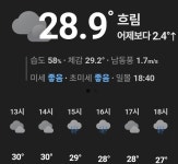 서울 덥다 - DogDrip.Net 개드립