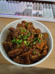 당당한돈갈비맛 후라이드 후기 - DogDrip.Net 개드립