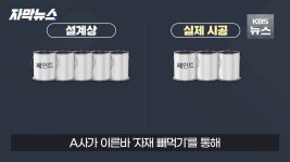신기술로 옥상 방수 시공, 까고보니 하자투성이.news - DogDrip.Net 개드립
