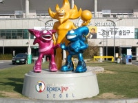 2002년 월드컵 마스코트을 알아보자 - DogDrip.Net 개드립