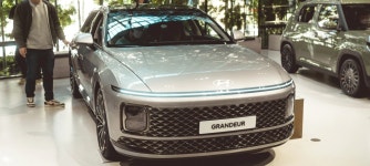 신형그랜저+아6 (현대모터스튜디오 방문) - DogDrip.Net 개드립