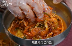 백종원이 깜짝 놀란 속초 회덮밥, 회국수 - DogDrip.Net 개드립