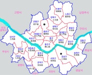 서울의 중심은 종로 vs 강남.jpg - DogDrip.Net 개드립