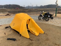 사진多) 대학 친구랑 모토캠핑 다녀옴 - DogDrip.Net 개드립