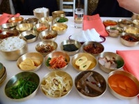 북한의 일반가정식 및 식당 밥상 모음 - DogDrip.Net 개드립