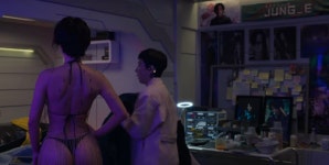 ㅇㅎ) 넷플 신작 <정이> 후기 - DogDrip.Net 개드립