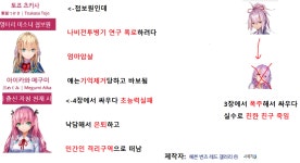 ㅅㅍ) 마에다 준이 시나리오를 쓴 모바일 게임 대략적인 내용 - DogDrip.Net 개드립