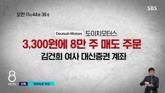 [단독] 대통령실 