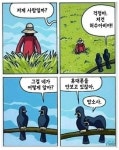 요즘 참새들의 사람 구별법 - DogDrip.Net 개드립
