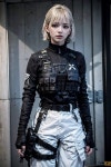 ㅇㅎ) ai가 그린 테크웨어 입은 누나들 - DogDrip.Net 개드립