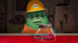 몬스터 주식회사 속 어두운 설정 - DogDrip.Net 개드립