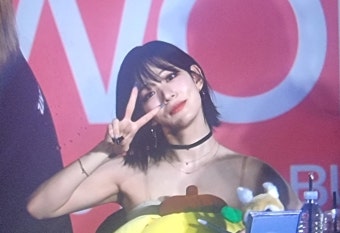 프로미스나인 공개팬싸인회 함 - DogDrip.Net 개드립