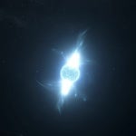 1초에 716번 자전하는 별 - DogDrip.Net 개드립