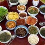 시골 할머니가 차려준 밥상 - DogDrip.Net 개드립