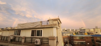 오산 하늘 상황 - DogDrip.Net 개드립