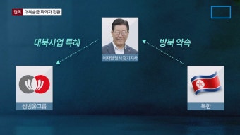 [단독]검찰, 이재명 대표 ‘대북송금’ 의혹 피의자 입건 - DogDrip.Net 개드립