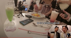 오므라이스에 케챱으로 이중섭의 소를 그려보았다 - DogDrip.Net 개드립